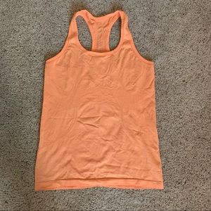 Lululemon racer back tank top